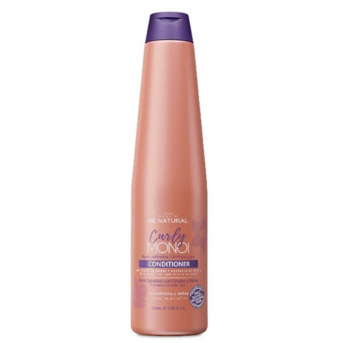 

Кондиционер для волос Acondicionador Curly Monoi Be Natural, 350 ml