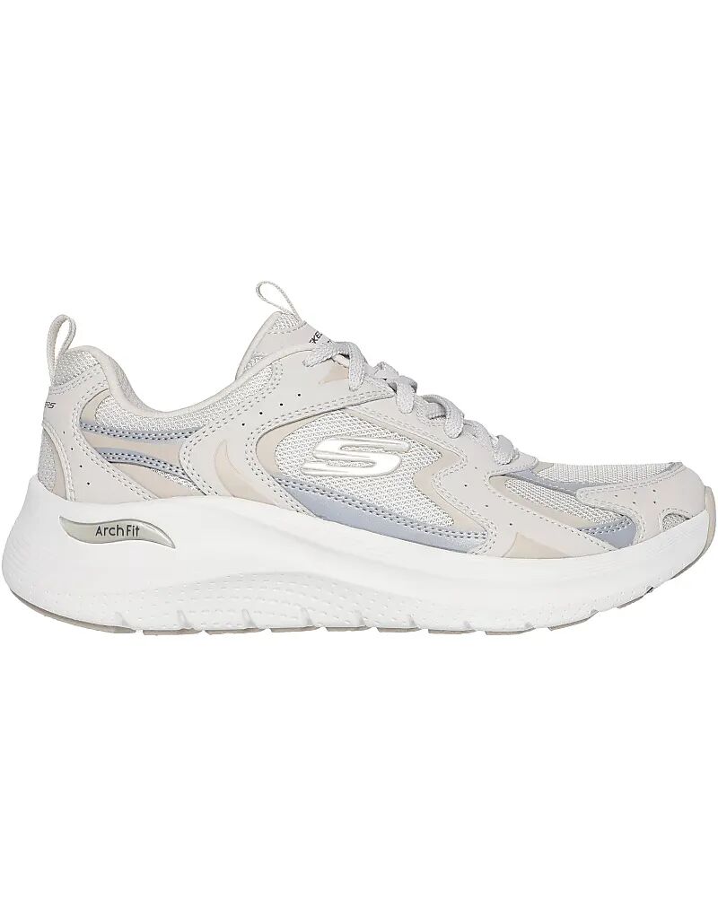 Кроссовки Skechers Arch fit 2.0 Vintage Luxe в натуральном цвете