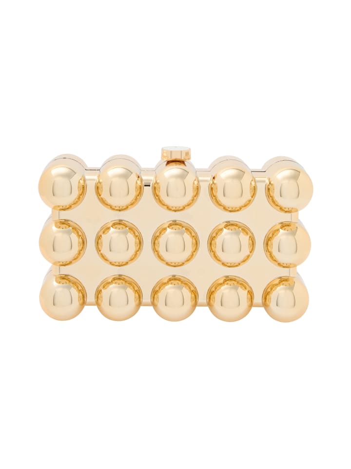 

Клатч myMo at night, цвет light gold