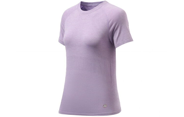 

Футболка женская Taro Purple Lining