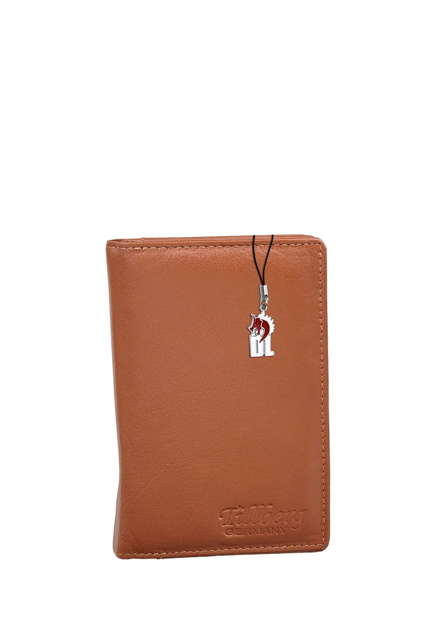 

Кошелек DrachenLeder Wallet, Braun/Brown