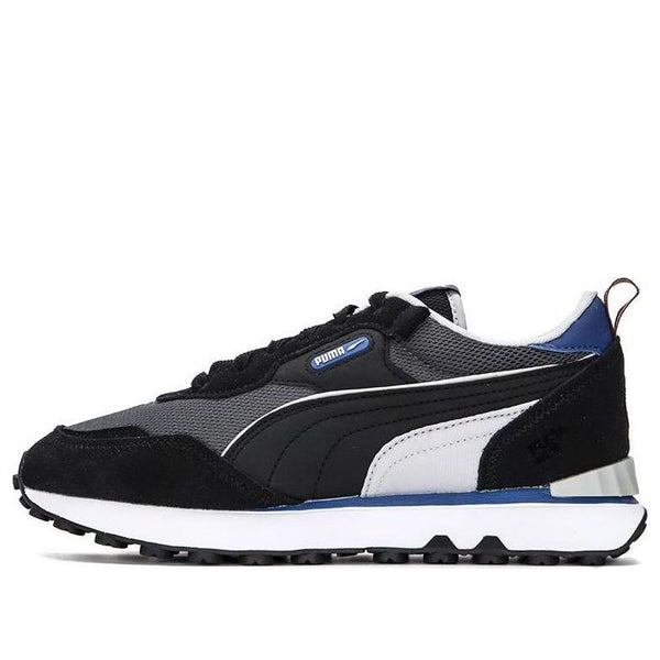 

Кроссовки rider fv ivy league 'dark shadow' Puma, черный