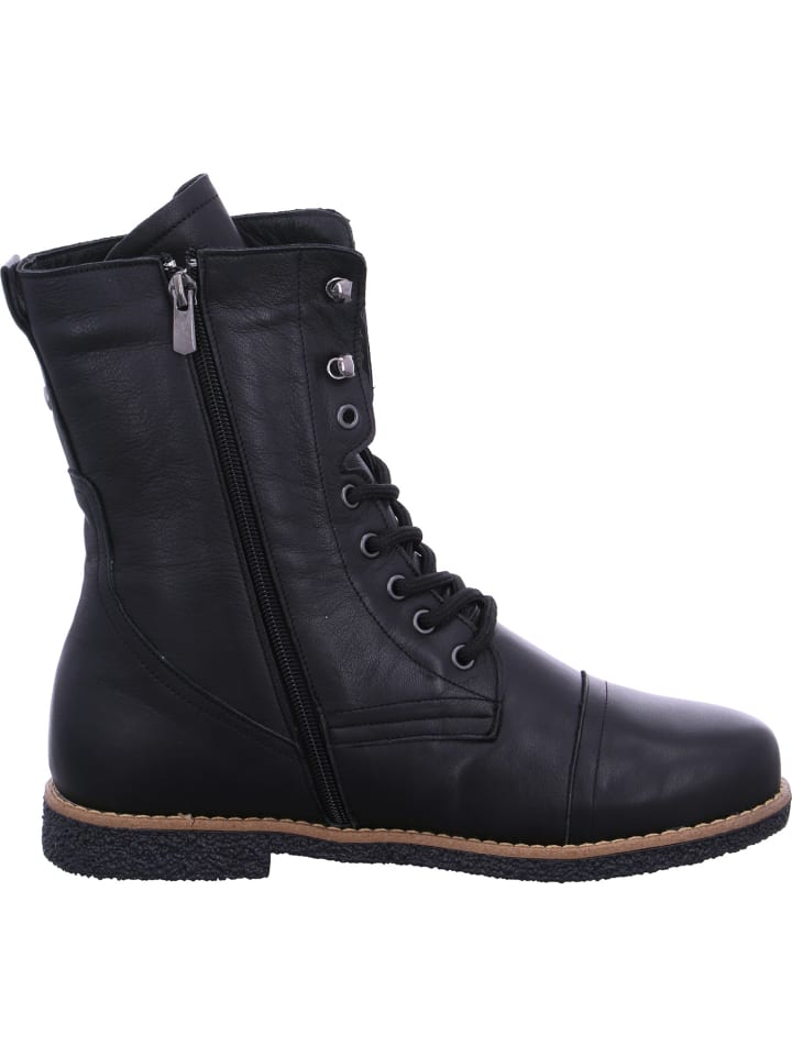 Ботильоны Andrea Conti SHOES, черный — фото 3