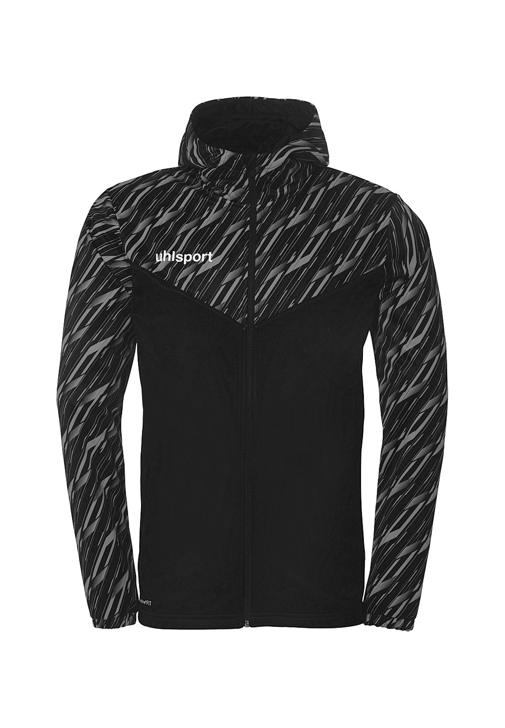 

Тренировочная куртка PROGRESSIVE uhlsport, черный