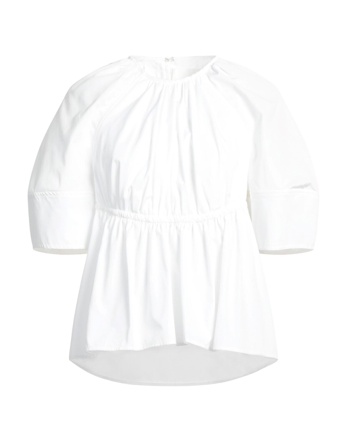 

Топ Jil Sander, белый