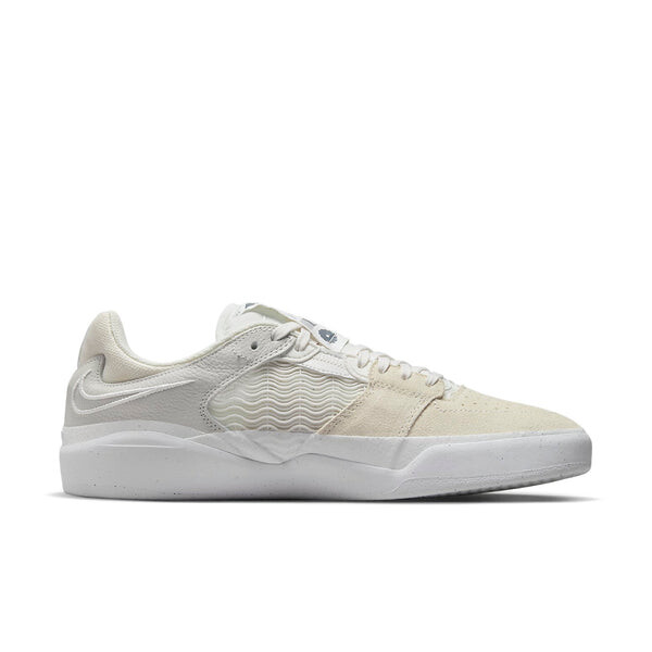 Кроссовки ishod wair premium sb Nike, белый — фото 2