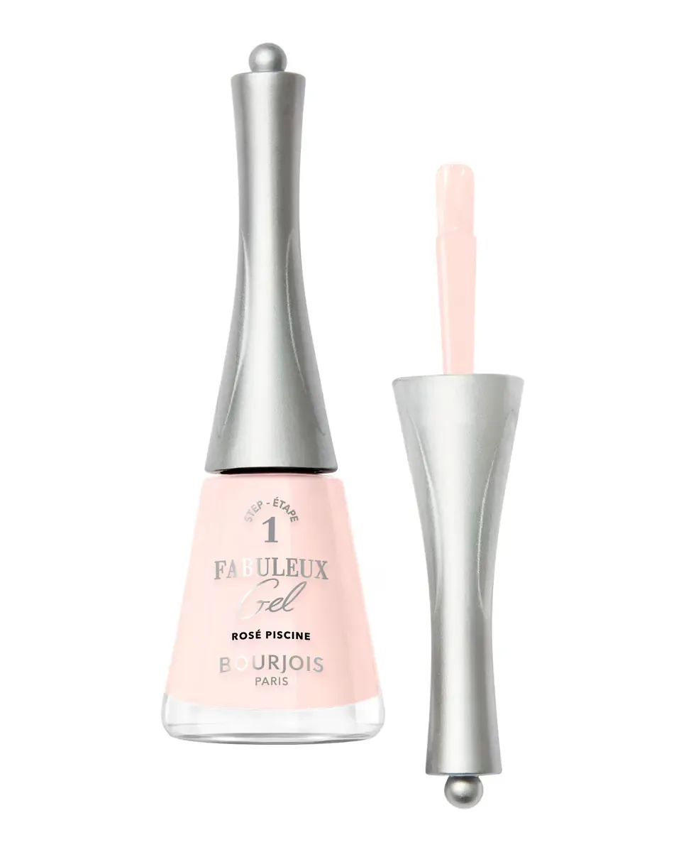 Лак для ногтей Fabuleux Gel Nail Lacquer 9 мл Bourjois, 115 — фото 3