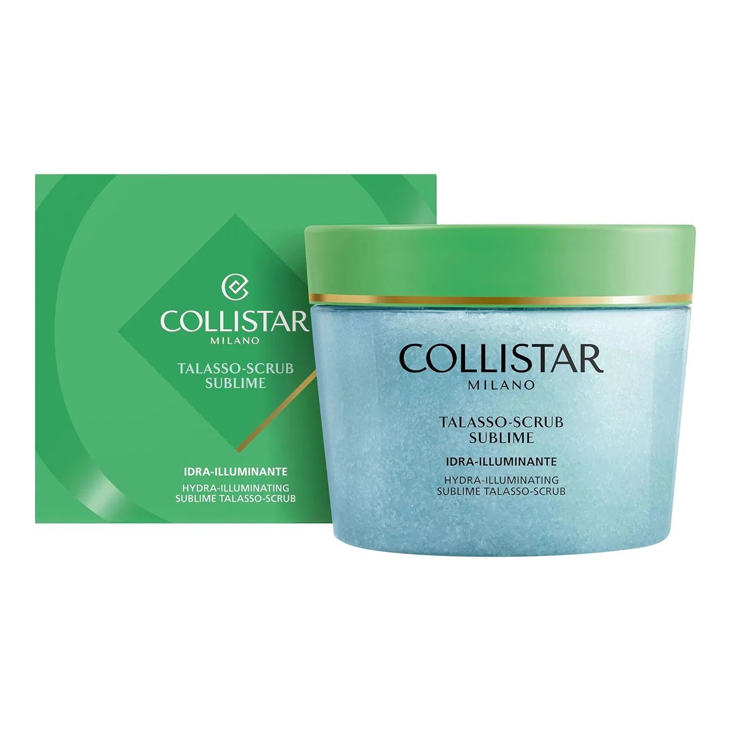 Скраб для тела «Talasso Scrub Body Hydra-Illuminante» от Collistar, 600 г Collistar — фото 3