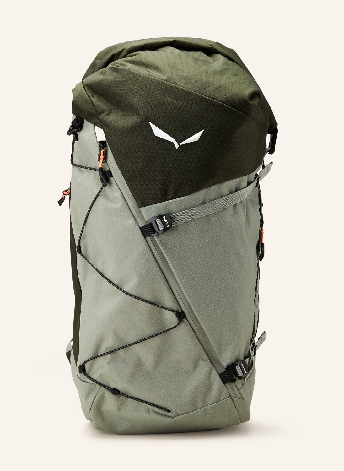 

Рюкзак пуэз 32 + 5 л SALEWA, цвет HELLGRÜN/KHAKI