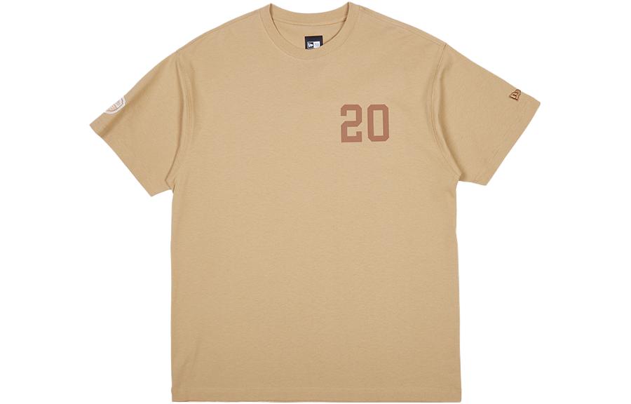 

Футболка Unisex New Era, хаки