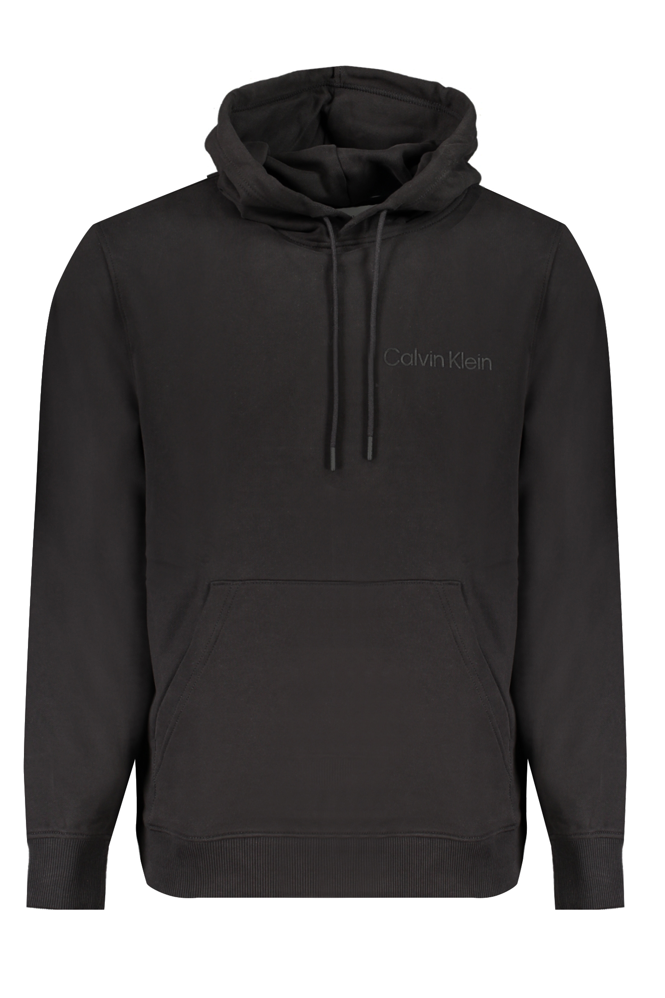 

Толстовка мужская Calvin Klein хлопковая, черный