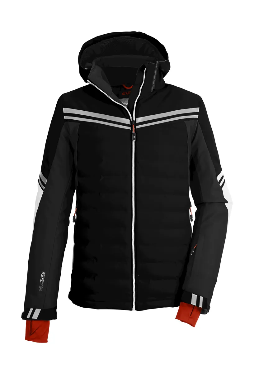 

Лыжная куртка Killtec "KSW 73 MN SKI JCKT", черный