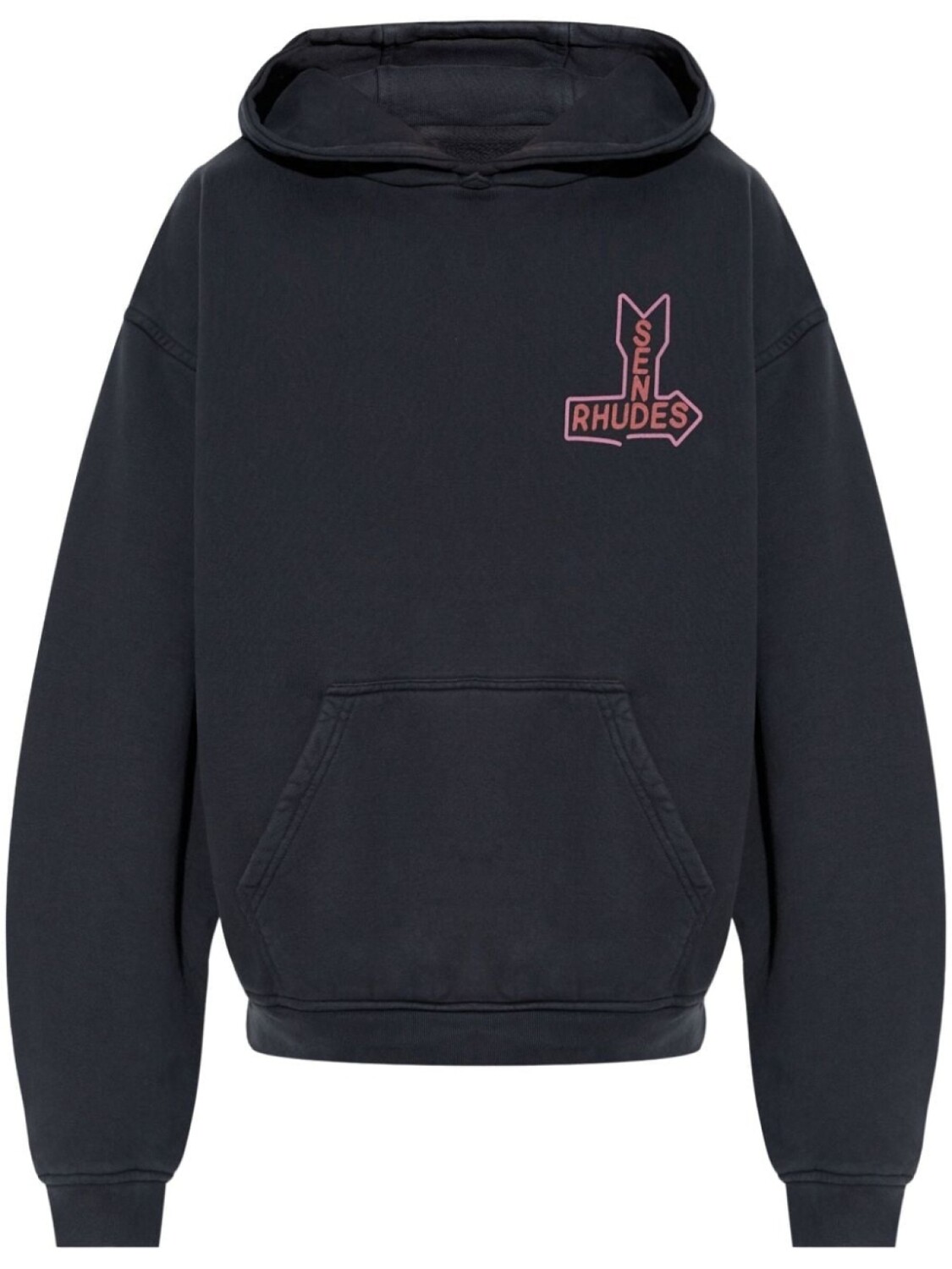 

RHUDE отправить толстовку Rhudes, синий
