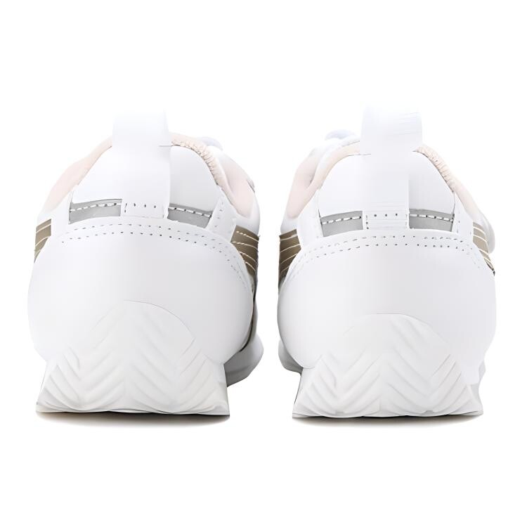 Кроссовки Asics Suku Kids Lifestyle Shoes Kids Low-top, белый — фото 4