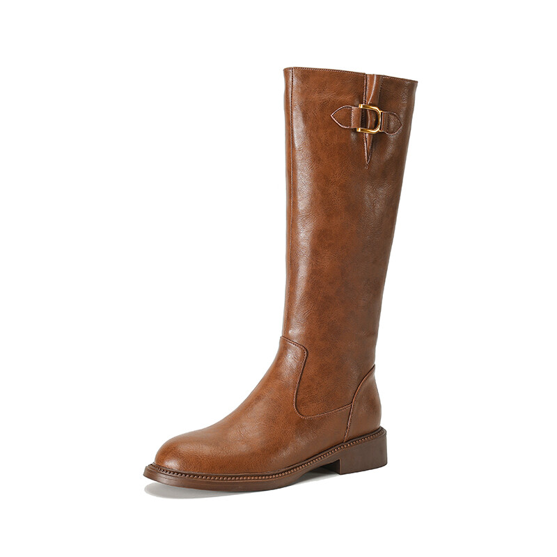

Сапоги Mo Lin Knee-high Boots Women's