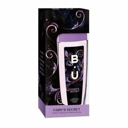 

Bu Fairy Secret Натуральный спрей 75 мл, B.U.