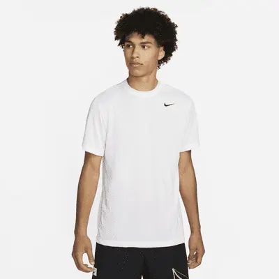 

Футболка Nike Dri-FIT Legend, белый/черный