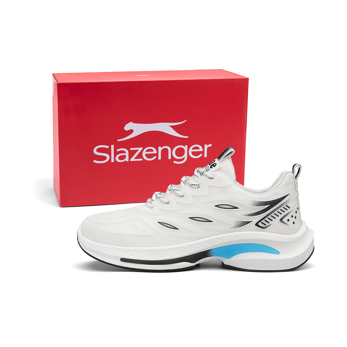 

Кроссовки мужские с низким верхом Slazenger