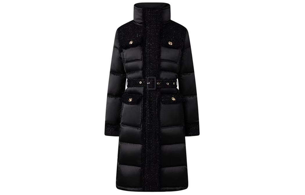 

KARL LAGERFELD / Karl Lagerfeld Jeans Пуховик KARL LAGERFELD женский черный, Black