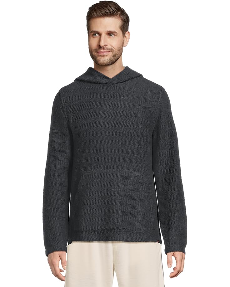

Худи Faherty Whitewater Hoodie, цвет Fjord