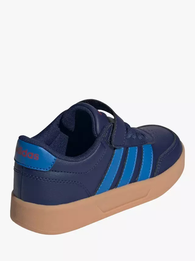 Детские кроссовки Breaknet 30, синие adidas — фото 3