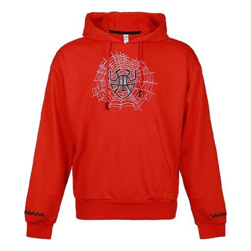 

Толстовка Men's adidas Sports Bright Pink Red, красный