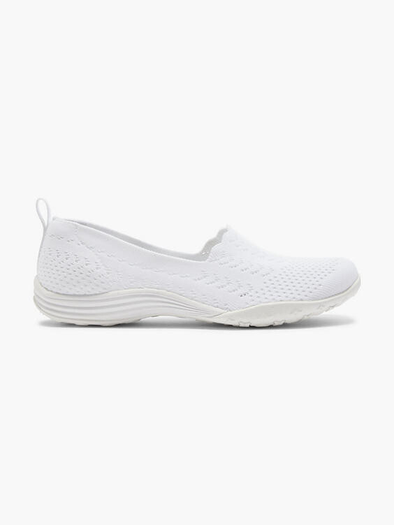 

Тапочки ФИТСТЕР Skechers, белый
