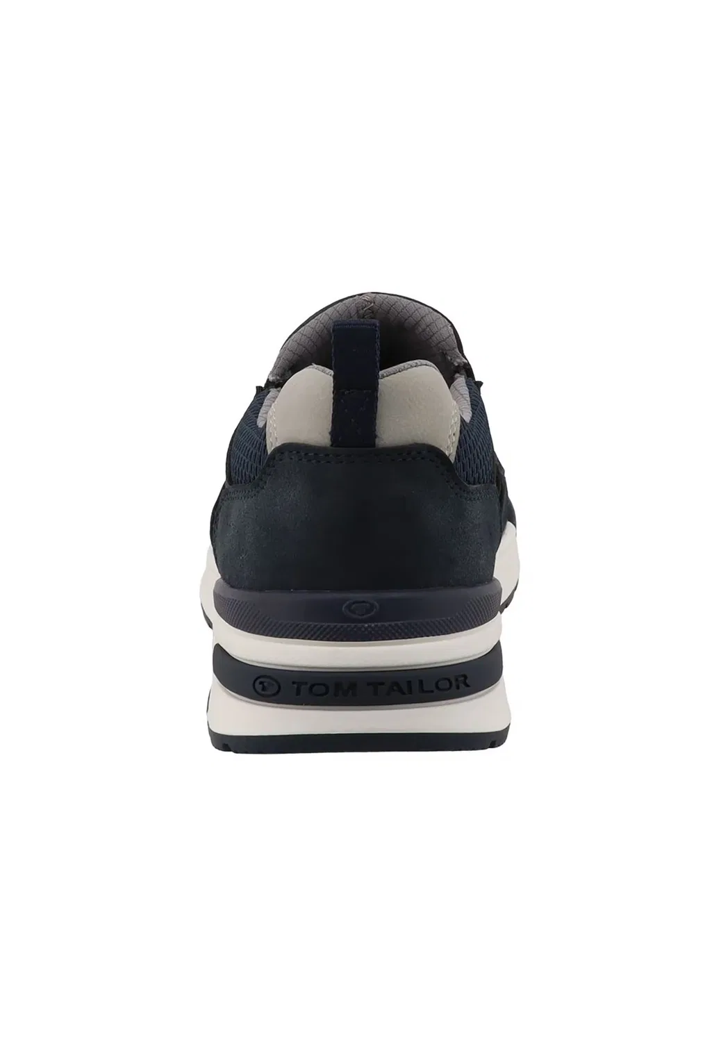 Низкие туфли Tom Tailor, Navy — фото 3