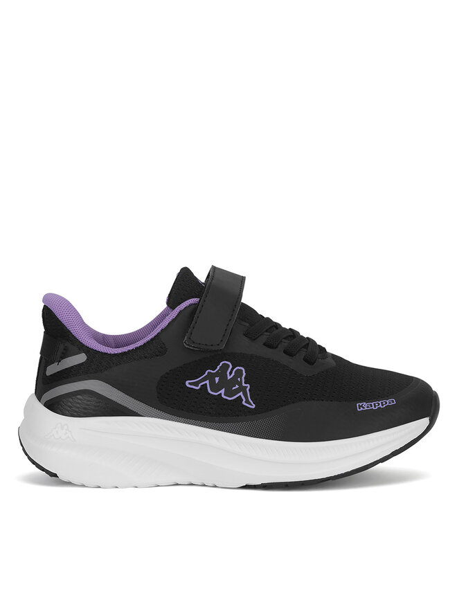 

Кроссовки Kappa AW24-3C041(DZ), черный
