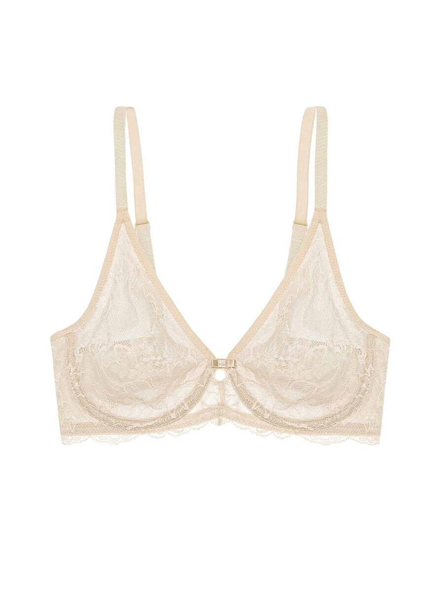 

Бюстгальтер TRIUMPH T-shirt Bra Amourette Charm, кремовый