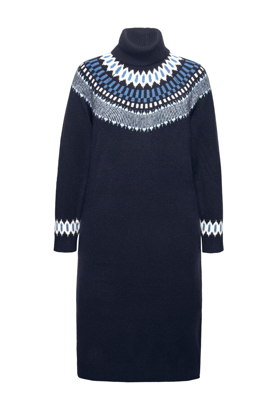 

Вязаное платье Ulla Popken, Blue