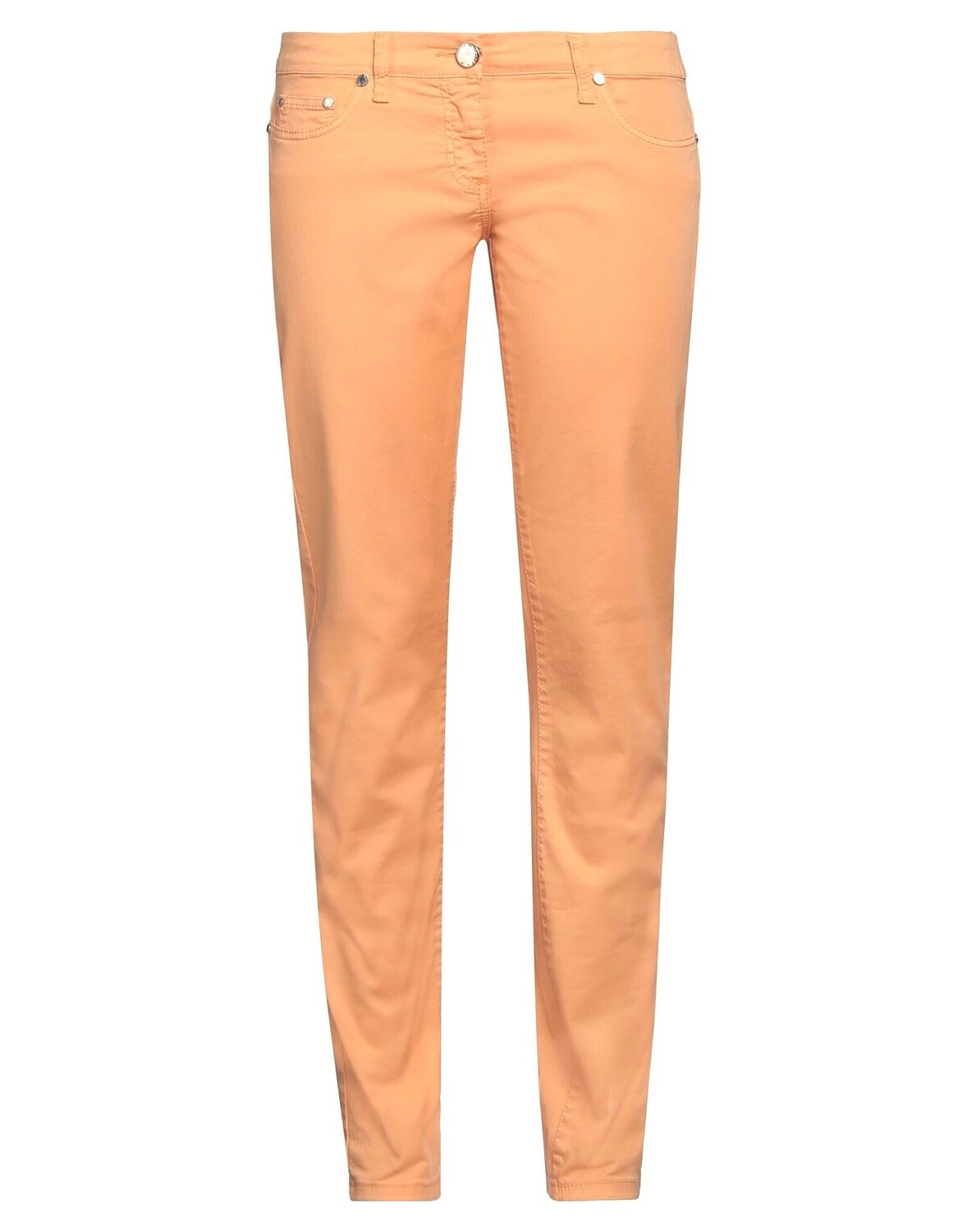 

Брюки Elisabetta Franchi Jeans, лососево-розовый