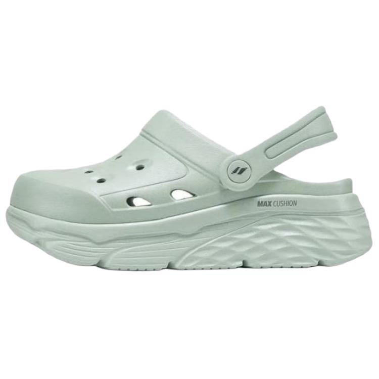 Skechers Сабо Foamies женские зеленые