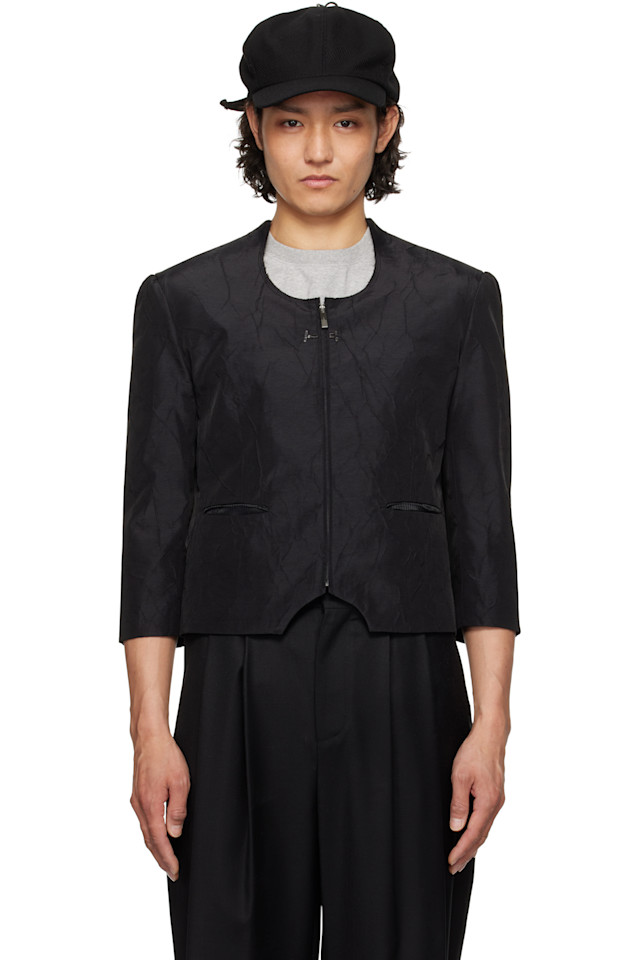 

Продукт. 3 блейзер Ader Error, цвет noir