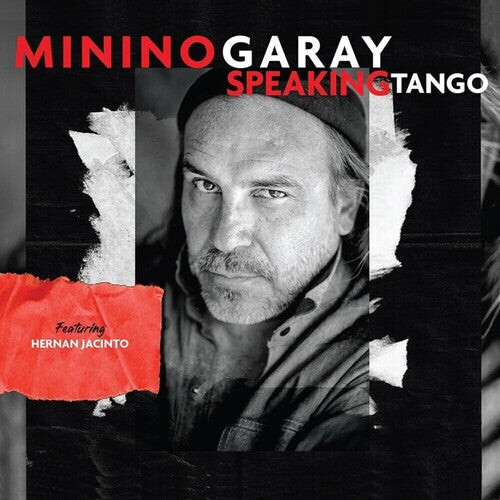 

CD диск Garay, Minino: Speaking Tango