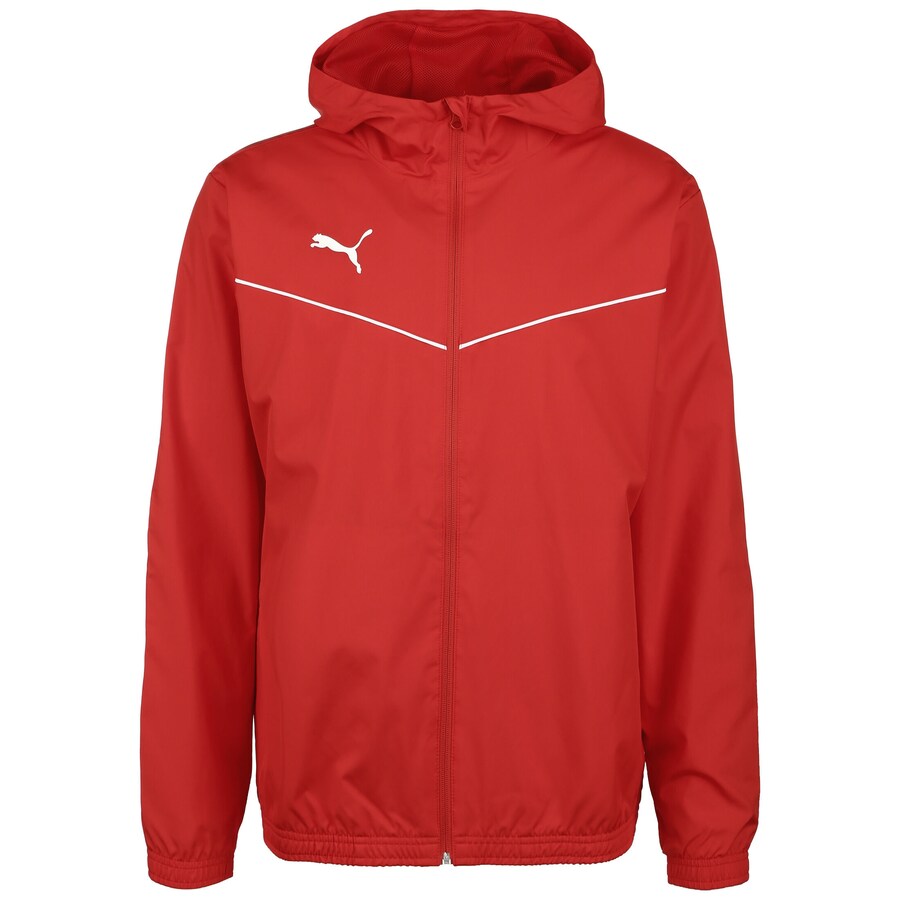 

Тренировочная куртка PUMA Teamrise, красный