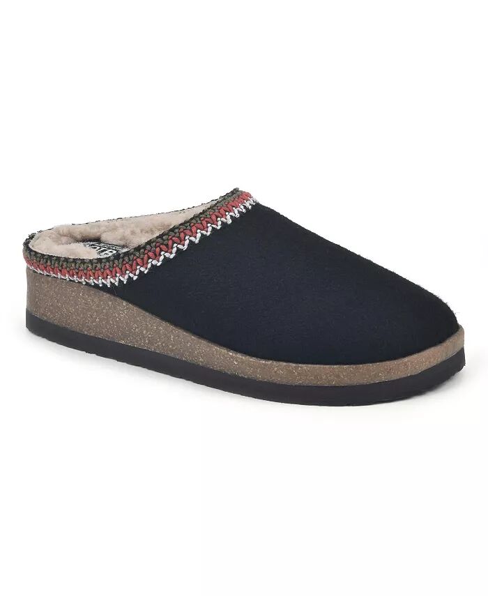 Женские сандалии Bundle Up Footbed White Mountain, черный
