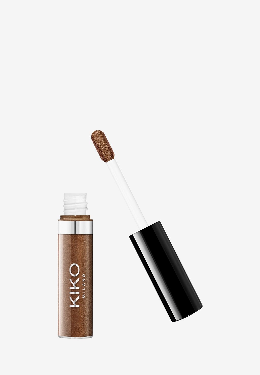 

Тени для век Long Lasting Liquid Ehadow KIKO Milano, цвет 05 universal brown