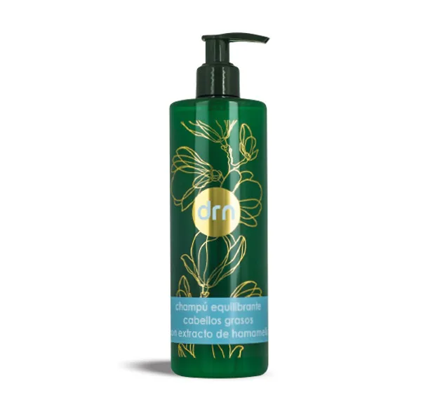 

Шампунь с экстрактом гамамелиса Champú Equilibrante Cabellos Grasos Drn, 400 ml