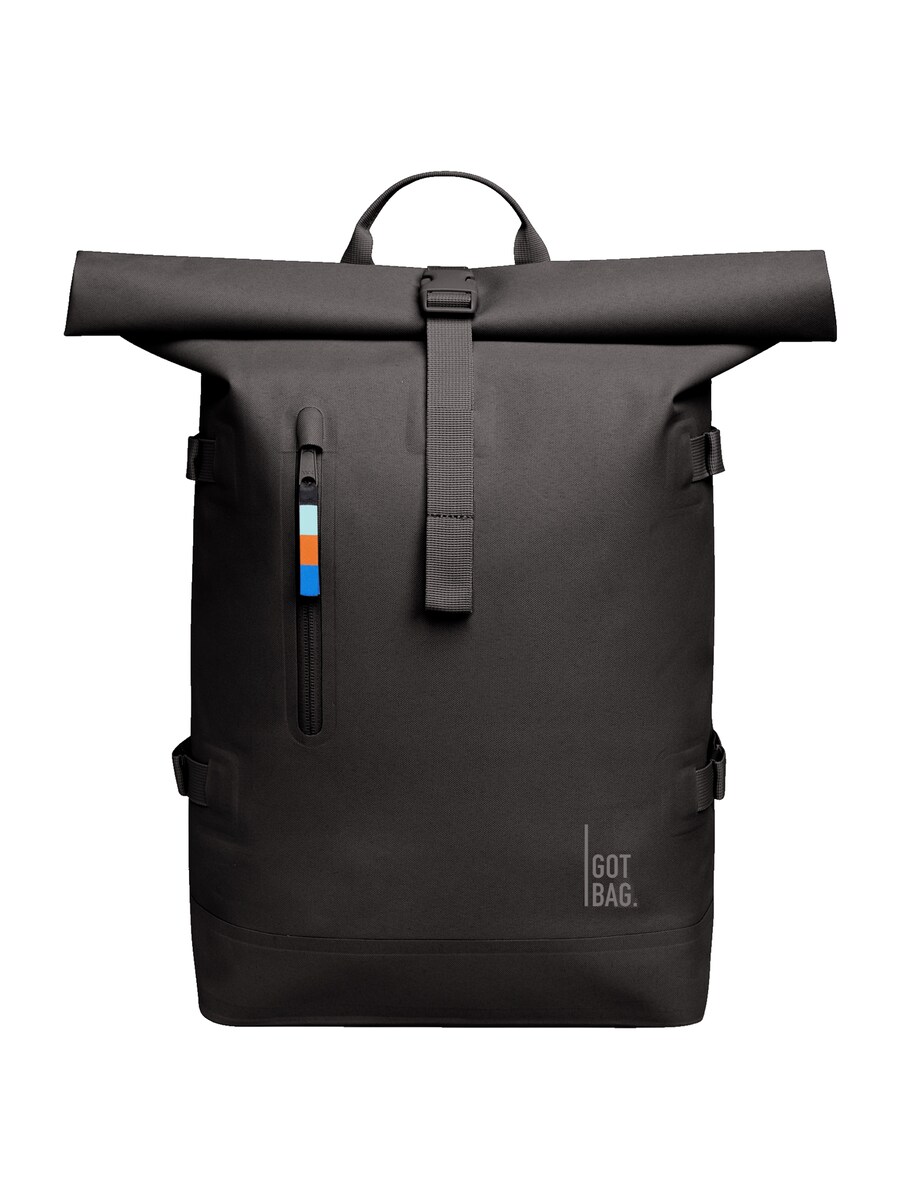 

Рюкзак Got Bag Backpack Rolltop 2.0, черный