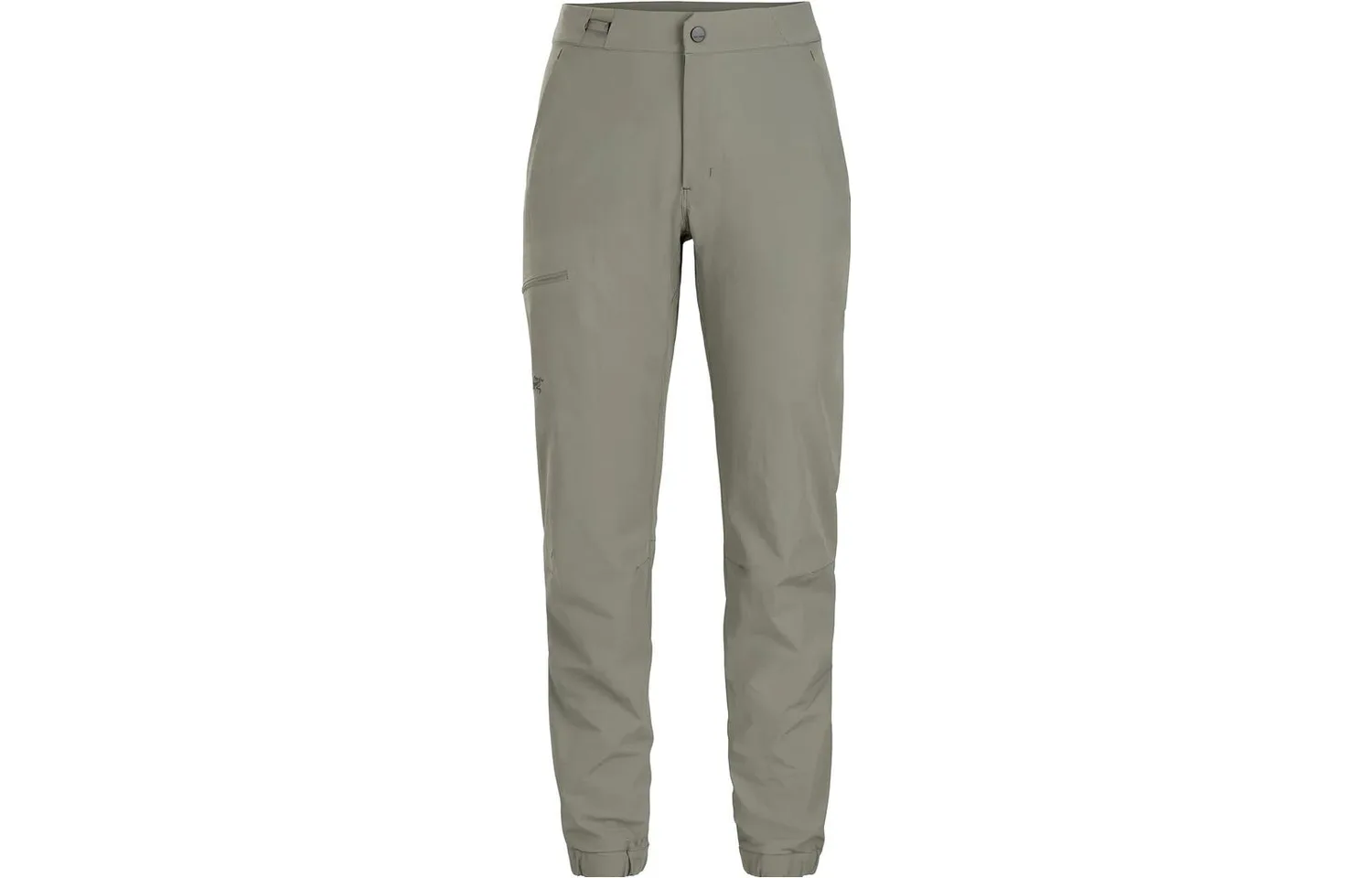 Штаны Arc'teryx GAMMA Casual женские, Vintage Green/Tatsu — фото 4