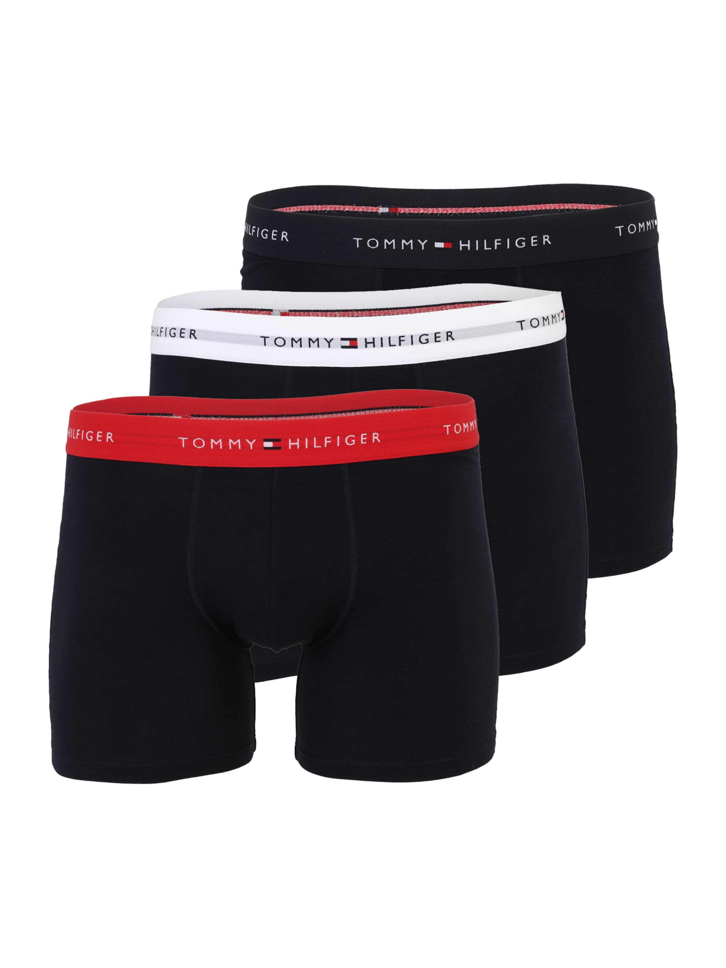 

Tommy Hilfiger Underwear Боксеры в черном цвете