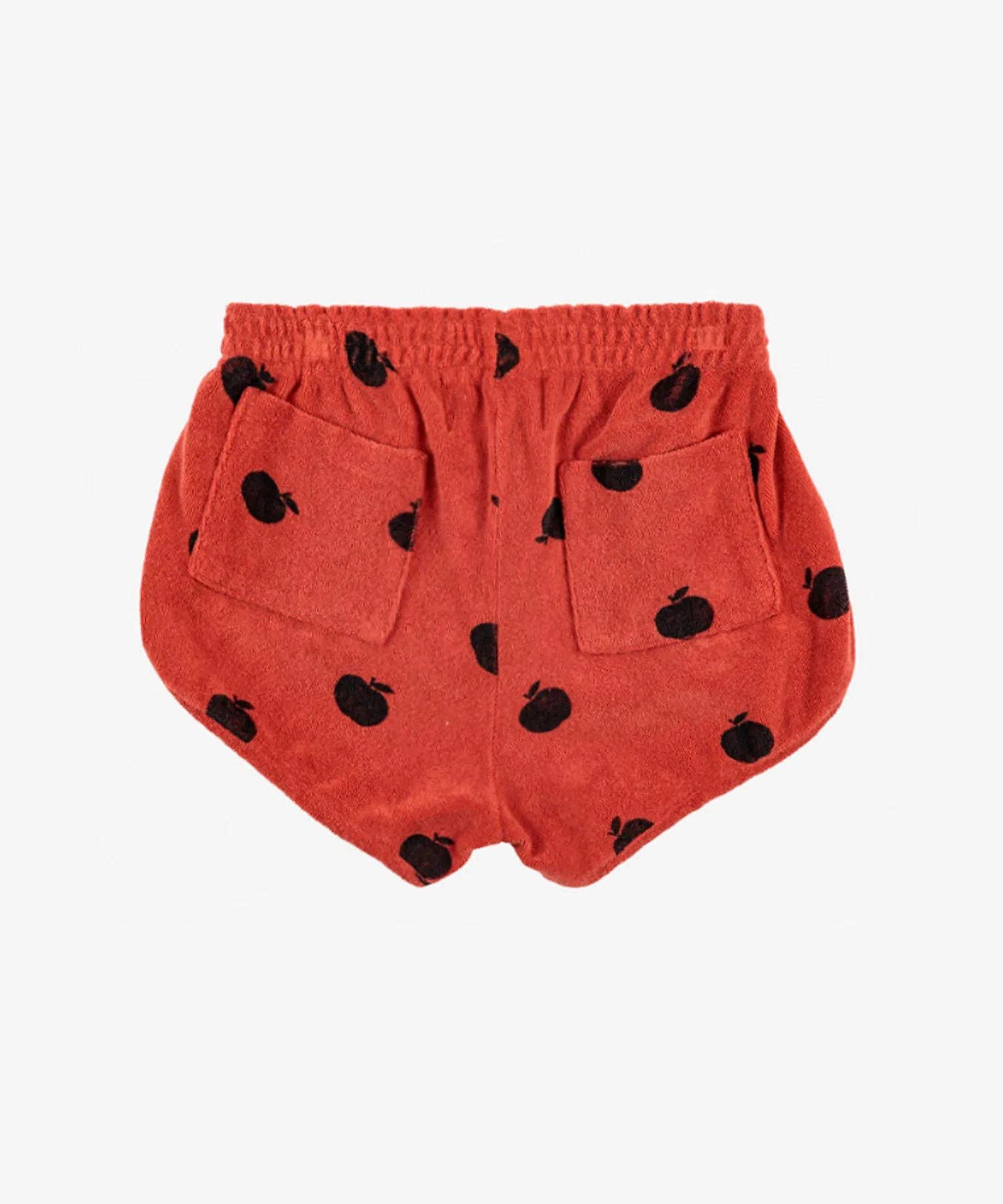 Детские шорты BOBO CHOSES Poma allover terry shorts — фото 3