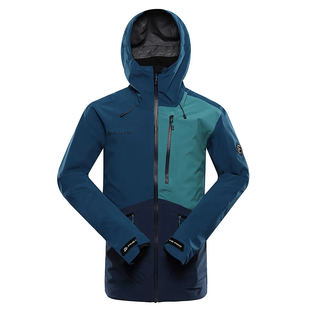 

Куртка Alpine Pro Zarr, синий