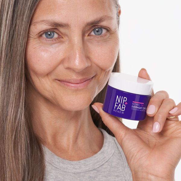 Сыворотка Nip+Fab — Восстанавливающий ночной с ретинолом, Retinol fix, 50 мл — фото 2