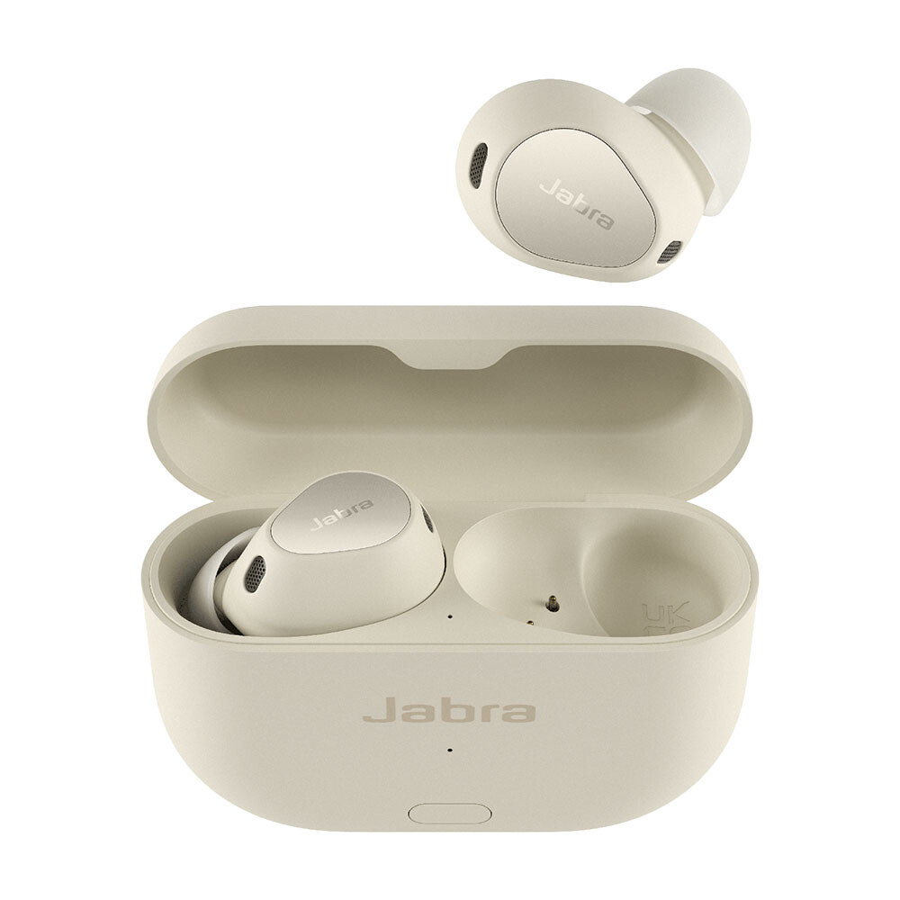 

Наушники беспроводные Jabra Elite 10 2nd Gen, белый