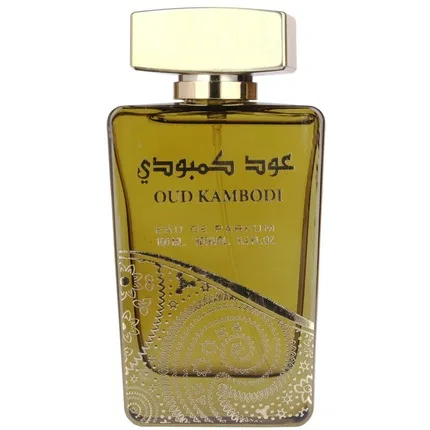 Парфюмерная вода Ard Al Zaafaran Oud Kambodi, 100 мл