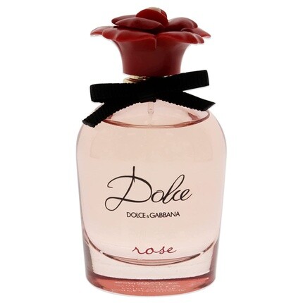 Туалетная вода Dolce & Gabbana Rose для женщин 75г Алоэ Вера — фото 2