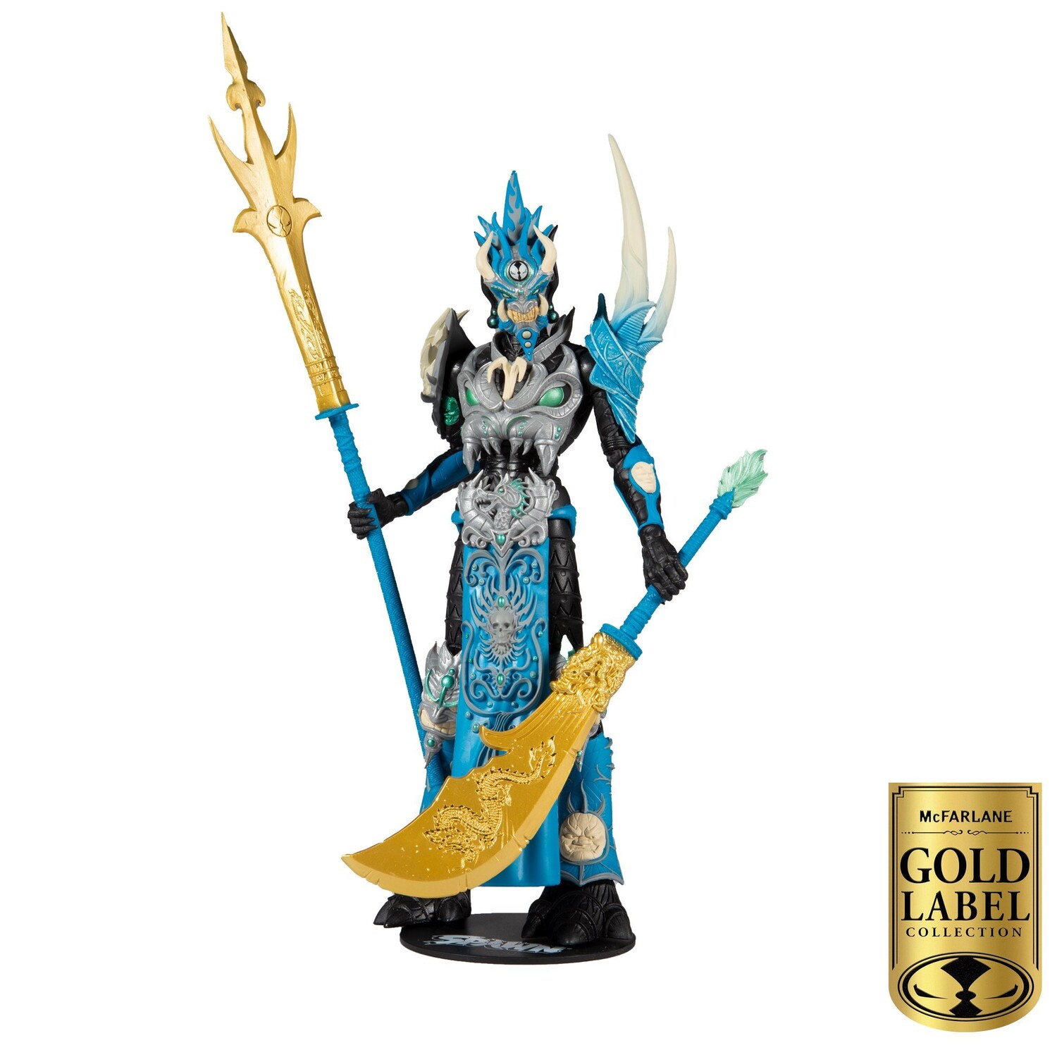 

Фигурка McFarlane Toys 7″ Figure Madarin Spawn Gold Label Series, 18 см