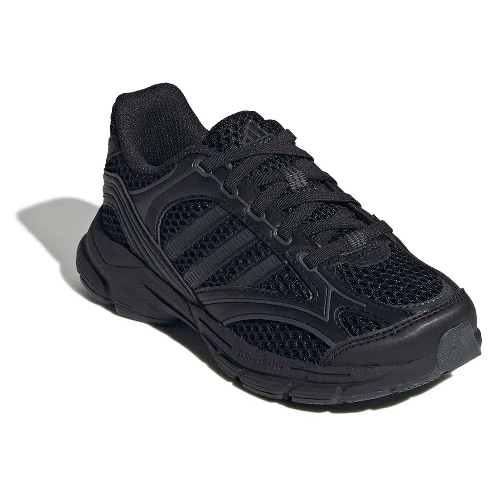 Детские кроссовки для девочек Spiritain Adidas, Black — фото 2